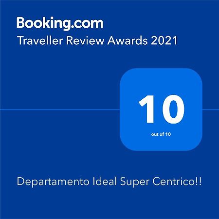 Departamento Ideal Super Centrico!! Мендоса Екстер'єр фото